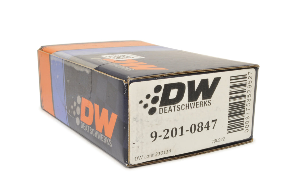 thumbnail image 2 of DeatschWerks 255LPH Fuel Pump & Install Kit – For 1993-2007 Subaru Impreza WRX/STI, DW, 3-Year Warranty 2 of 6