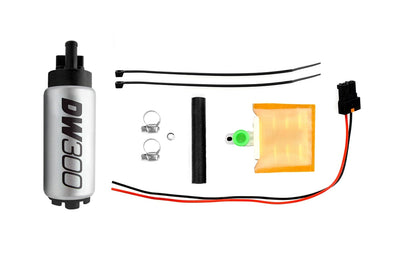 DW300 Fuel Pump with Install Kit for 1G FWD DSM (9-301-0883)