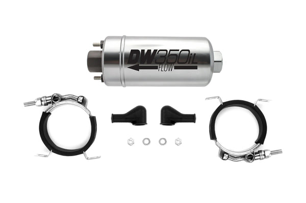 DeatschWerks DW350iL In-Line Fuel Pump (9-350)