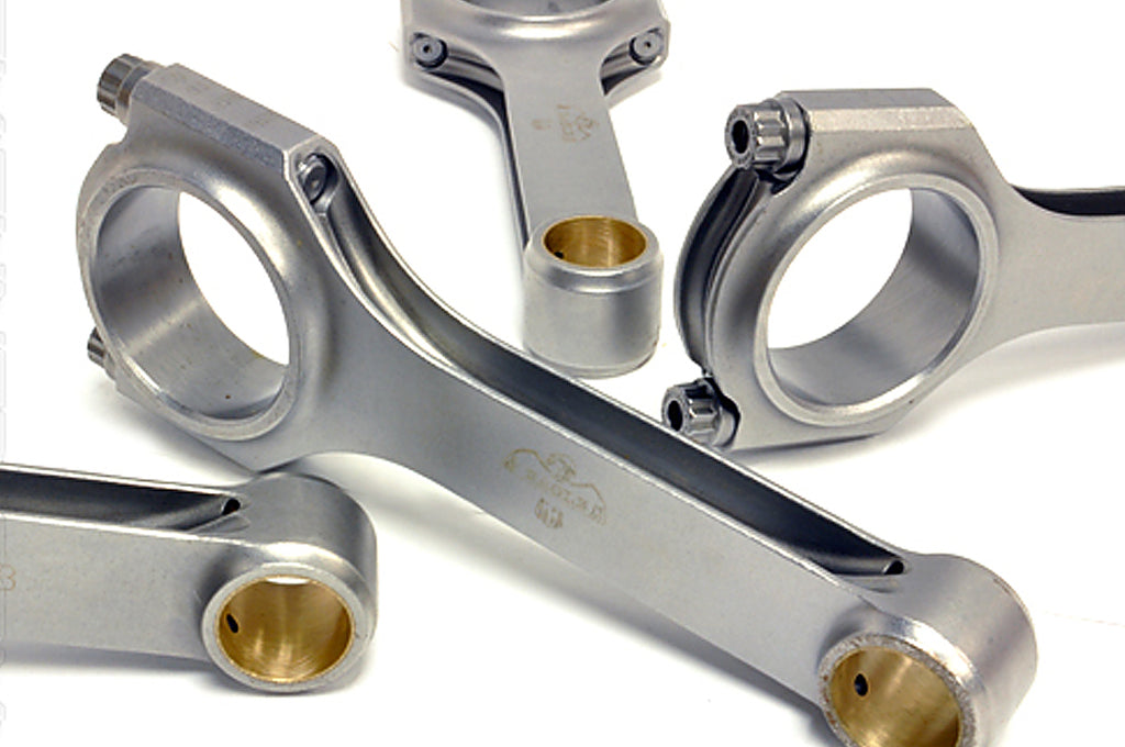 Eagle H-Beam Rods for 4B11 Evo X