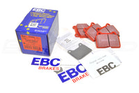 EBC Redstuff Ceramic Brake Pads for Evo 5/6/7/8/9/X
