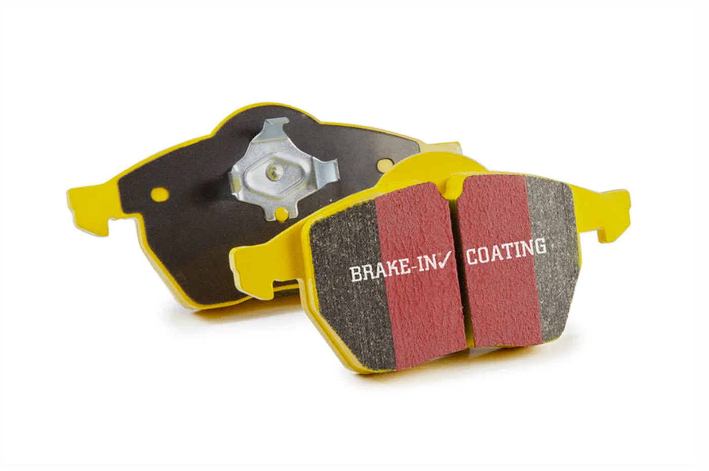 EBC Supra GR Yellowstuff Brake Pads DP42302R DP42415R