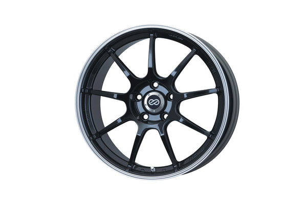 Enkei RSM9 Piano Black Wheels