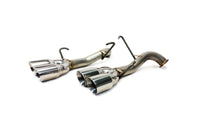 ETS Axleback Exhaust for 2015+ WRX/STi