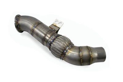 ETS Downpipe for 2020 Supra fits Stock-Style Exhaust with GESI Cat