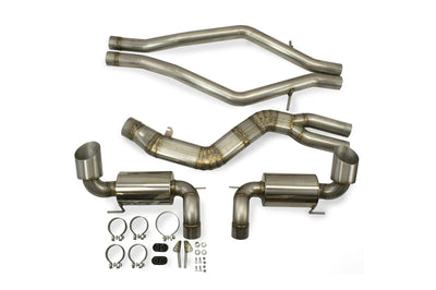ETS Exhaust for 2020 Supra GR A90
