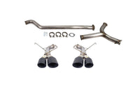 ETS Catback Exhaust for 2015+ WRX/STI with Black Tips