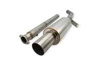 ETS Single Exit Stainless Exhaust for Evo 7/8/9