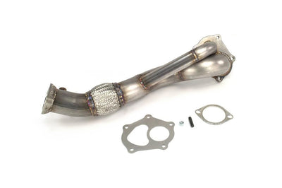 ETS Downpipe Recirculated for Evo X
