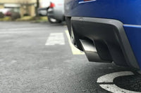 ETS Dual Exit Exhaust with V3 Dual Muffler for Evo X