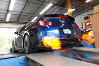 ETS Stainless Exhaust Race Version for R35 GTR