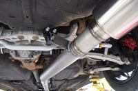 ETS Evo 8/9 Titanium Catback Exhaust Installed at STM
