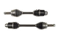 DSS 900HP Front Axles for Evo 7/8/9