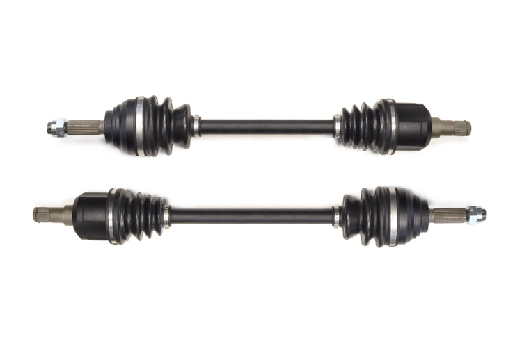 DSS 900HP Rear Axles for Evo X with Evo 7/8/9 Diff