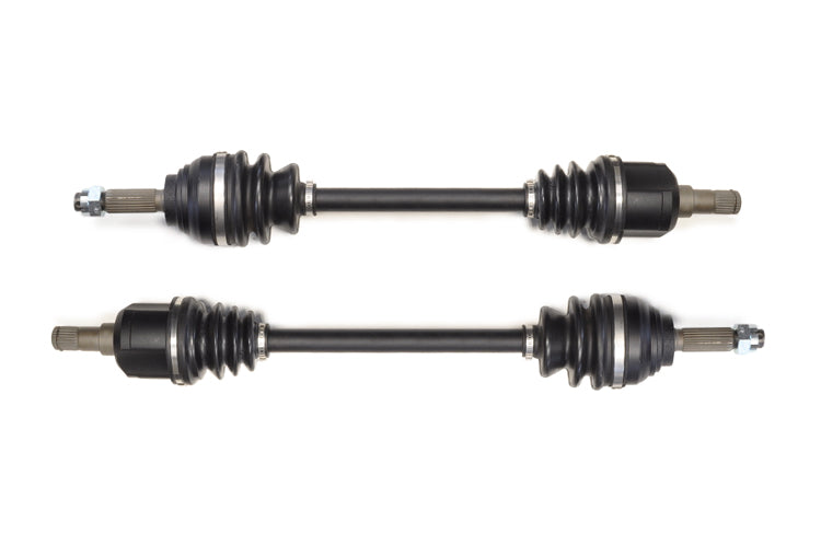 DSS 900HP Rear Axles for Evo X with Evo 8/9 Diff