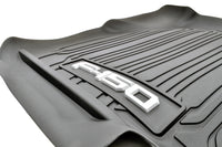Ford OEM All Weather Floor Mats for F150/Raptor 2015-2023 (ML3Z1613300AA)