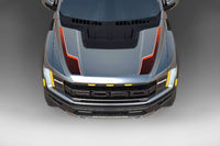 Ford Performance Hood Graphics for F150 Raptor 2021-2022