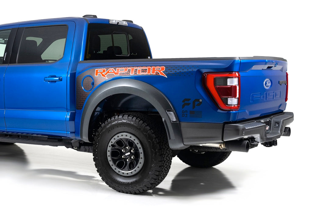Ford Performance GN03 USA Fender Logos for F150 Raptor 2021-2024