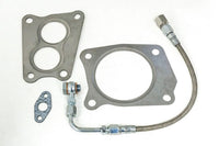 FP XR FA20 Blue WRX Turbo Oil Line (Included)