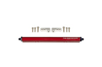 Red FIC Fuel Rail for Evo 7/8/9