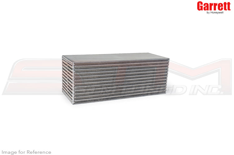 Garrett Air-to-Water Aluminum Intercooler Cores - Fabrication