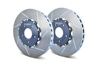 Girodisc 2-Piece Front Rotors for Evo 5/6/7/8/9 (A1-008)