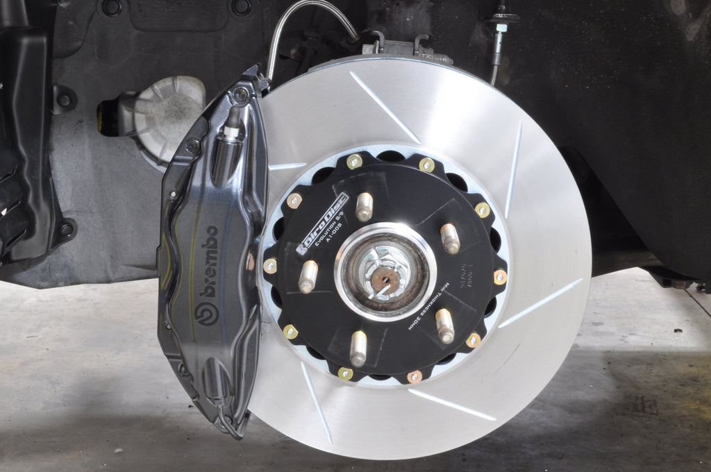Detroit Axle Front Brake Rotors – 10.08″ For Mitsubishi Lancer 2002-2006 & Mirage 1999-2002