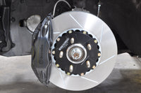 Girodisc 2-Piece Rotors for Evo 5/6/7/8/9 Installed