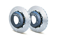 Girodisc 2-Piece Rear Rotors for Evo 5/6/7/8/9 (A2-008)