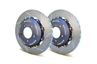 Girodisc 2-Piece Rear Rotors for Evo X (A2-047)