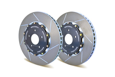 Girodisc 2-Piece Rotors for 2017+ Civic Type R