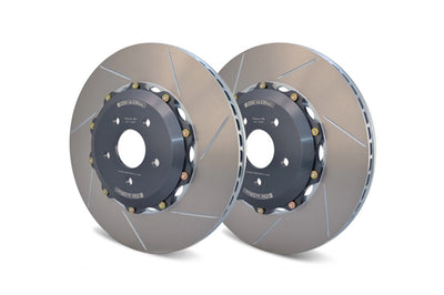 Girodisc 2-Piece Rotors for 2016+ Focus RS
