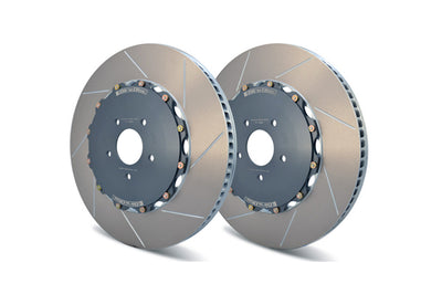 Girodisc 2-Piece Rotors for R35 GTR (Front Pair)