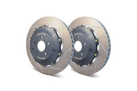 Girodisc 2-Piece Rotors for R35 GTR (Rear Pair)