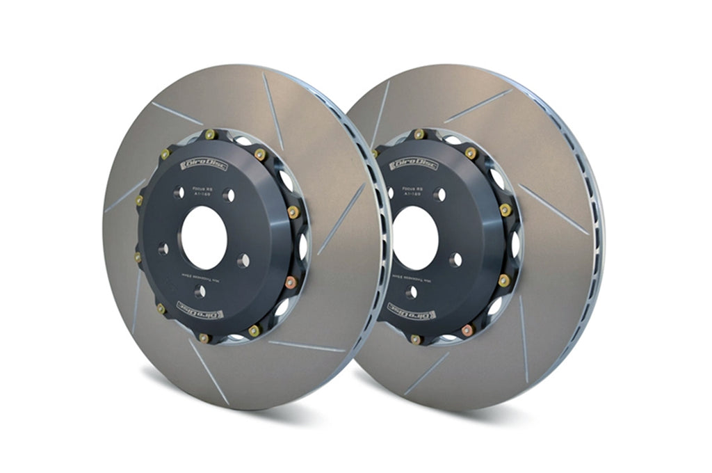 Girodisc 2-Piece Brake Rotors for Subaru STi