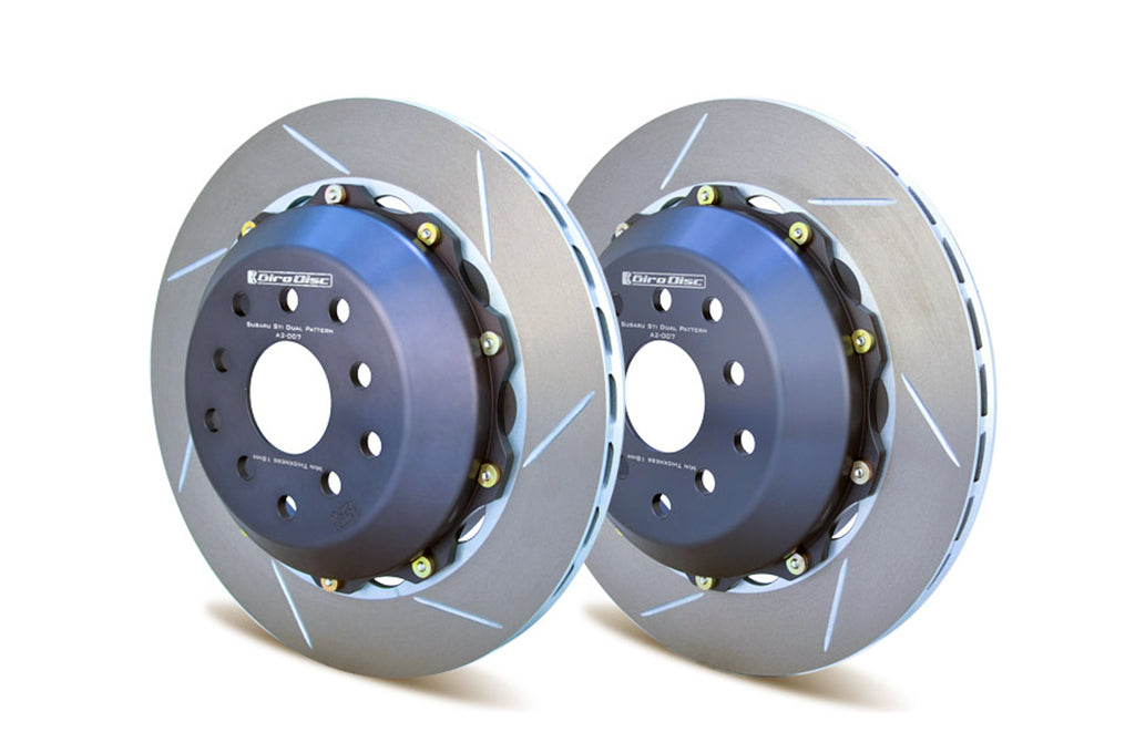 Girodisc 2-Piece Brake Rotors for Subaru STi