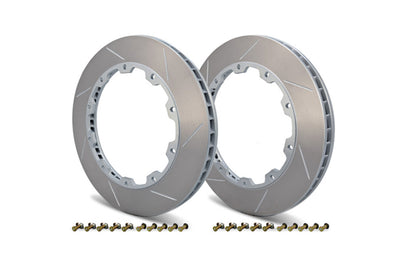 Girodisc Rotor Ring Replacements for R35 GTR
