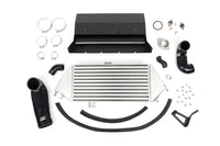 GrimmSpeed TMIC Top Mount intercooler Kit for 08-14 WRX (090010 Silver Core)
