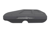 GrimmSpeed GrimmSpeed Alternator Cover for EJ WRX/STi (099012 Black)