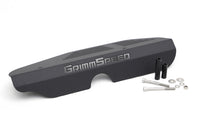 GrimmSpeed GrimmSpeed Alternator Cover for EJ WRX/STi (099012 Black)