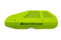 GrimmSpeed GrimmSpeed Alternator Cover for EJ WRX/STi (099050 Neon Green)
