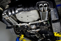 GrimmSpeed Cat Back Exhaust for 2011-2021 WRX/STi