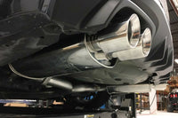 GrimmSpeed Cat Back Exhaust for 2011-2021 WRX/STi