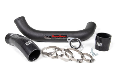 GrimmSpeed Charge Pipe Kit for 2015+ WRX (090113 Black)