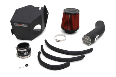 GrimmSpeed Cold Air Intake for 2008-2014 WRX/STi (060053 Black)