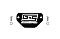 GrimmSpeed MAF Block Off Plate for 2002-2007 WRX/STi (053001)