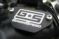 GrimmSpeed MAF Block Off Plate for WRX/STi