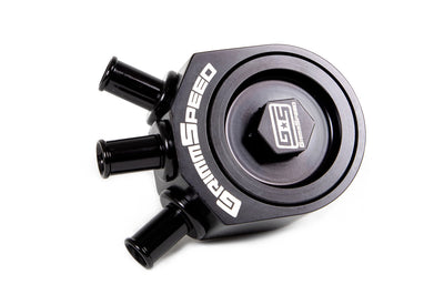 GrimmSpeed AOS Air Oil Separator for EJ WRX/STi