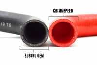 GrimmSpeed Radiator Hoses for 2015+ WRX