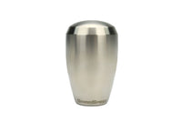 GrimmSpeed Standard Shift Knob for Subaru (038006 Raw Stainless)